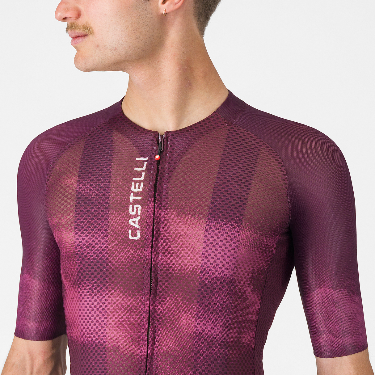 CLIMBER'S A/C JERSEY