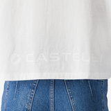 CAMISETA CON LOGO W