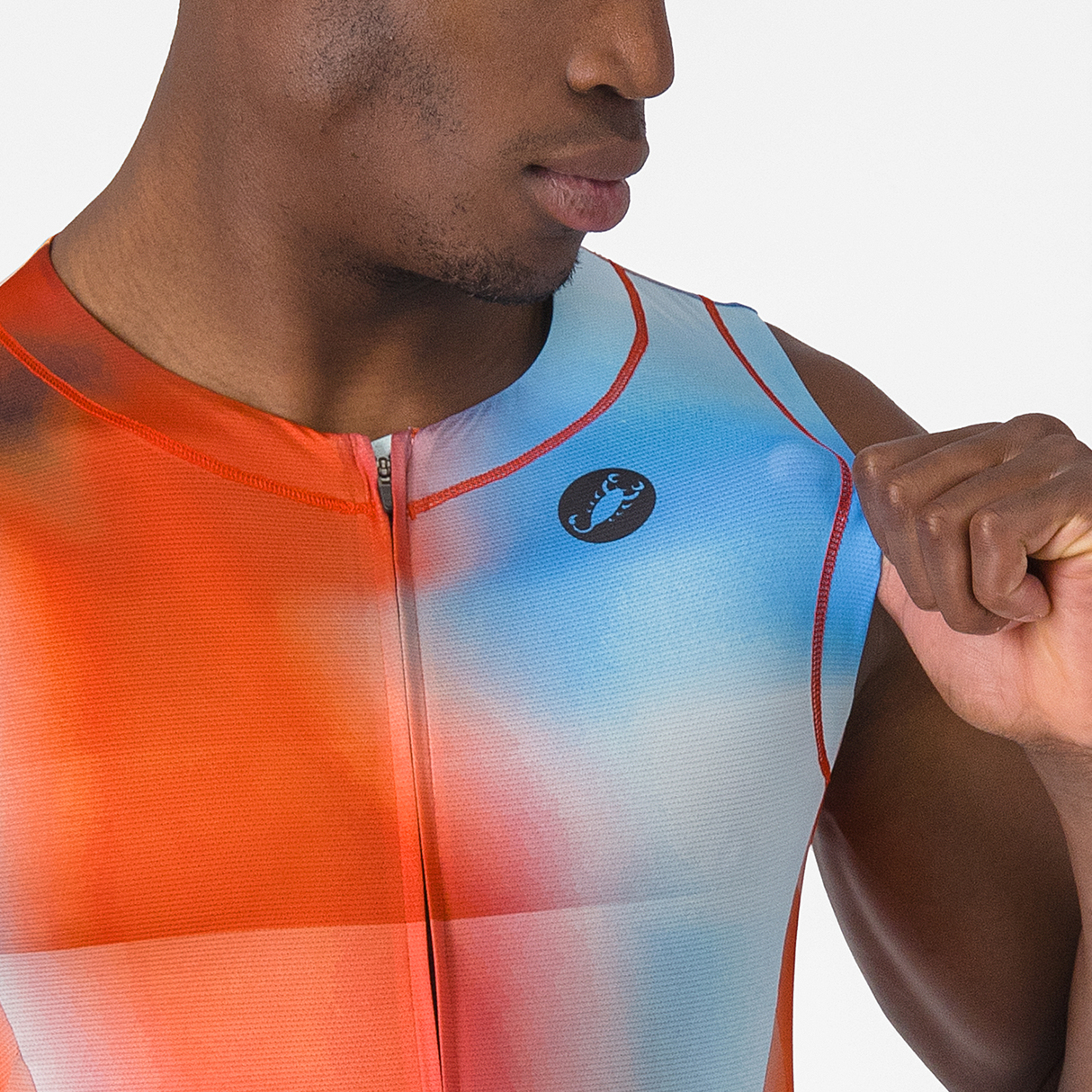 Free Sanremo 3 sm Men's Triathlon Suit | Castelli
