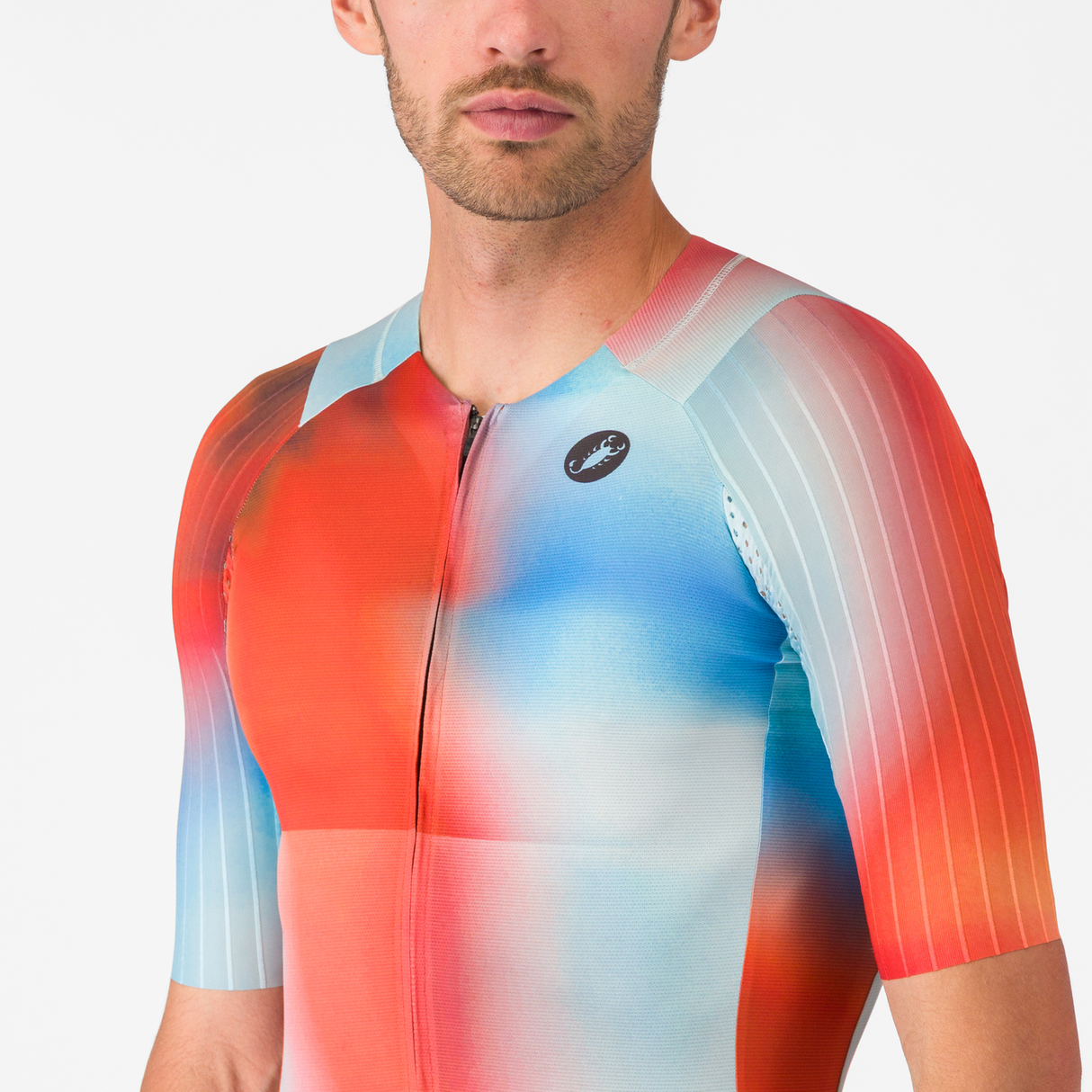 Free Speed 3 Race Top - Homme | Castelli