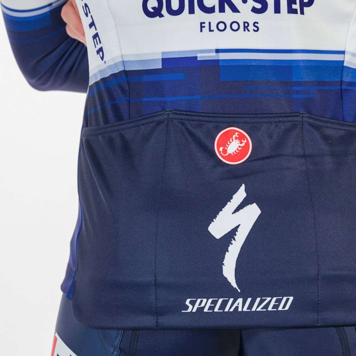 SOUDAL-QUICK STEP 2023 THERMAL LS JERSEY | Castelli