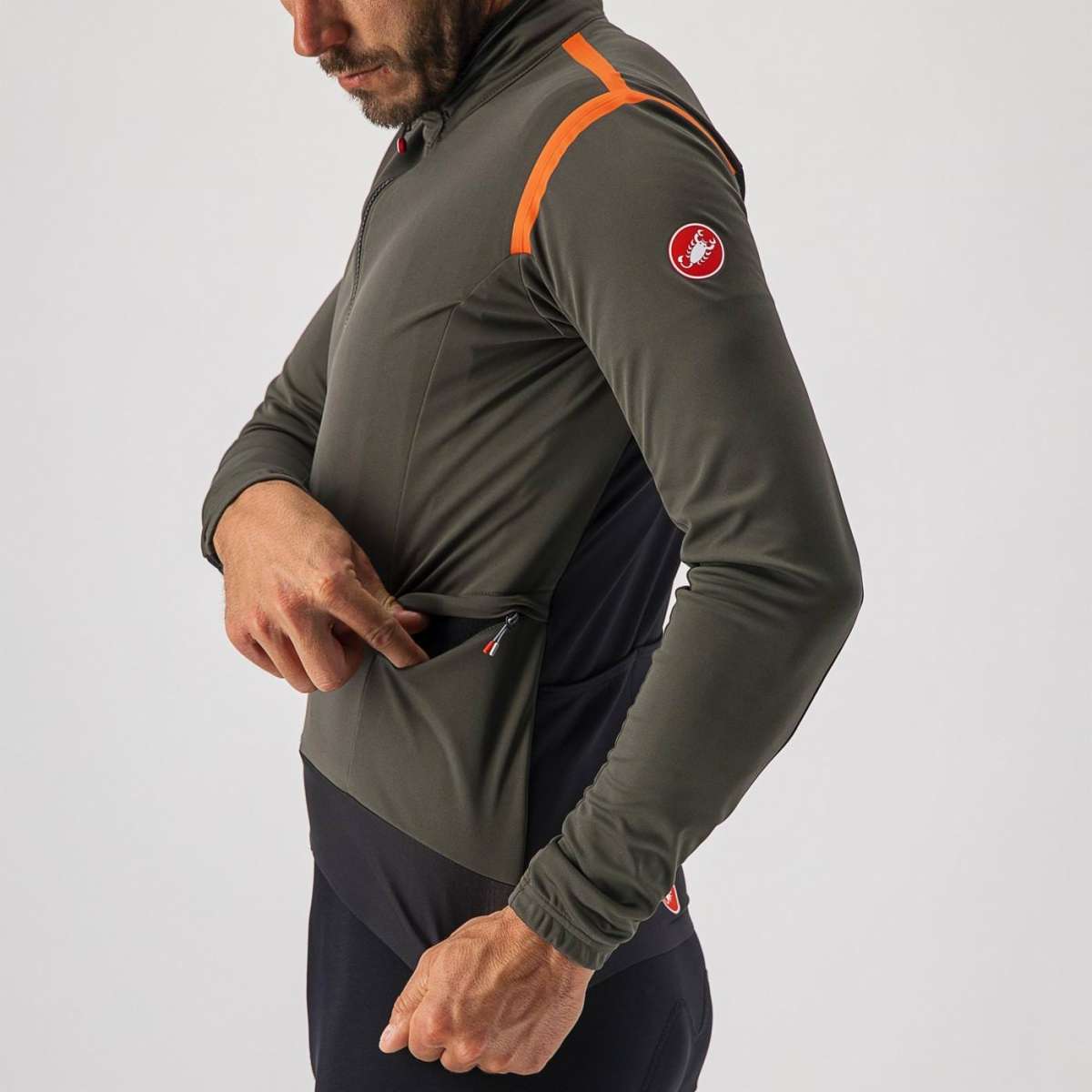 Alpha Ros 2 Light - Men | Castelli