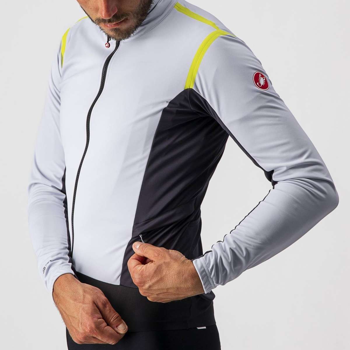 Alpha Ros 2 Light - Men | Castelli