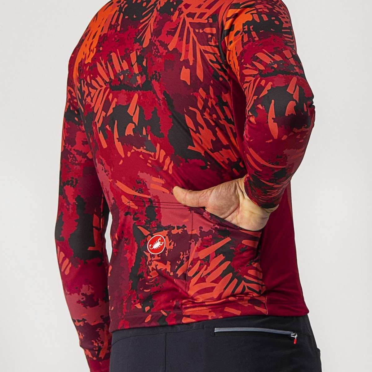 MAILLOT UNLIMITED THERMAL | Castelli