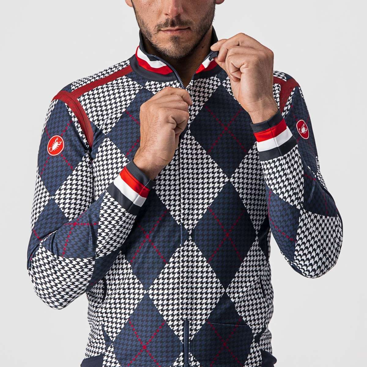 PERFETTO ROS JACKET ML | Castelli