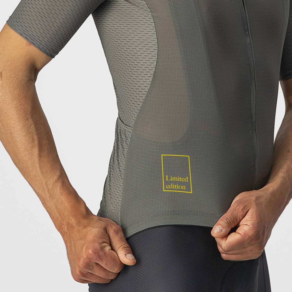 BREATHE ATTACK JERSEY | Castelli