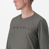 TEE-SHIRT ML TRAIL TECH 2 | Castelli