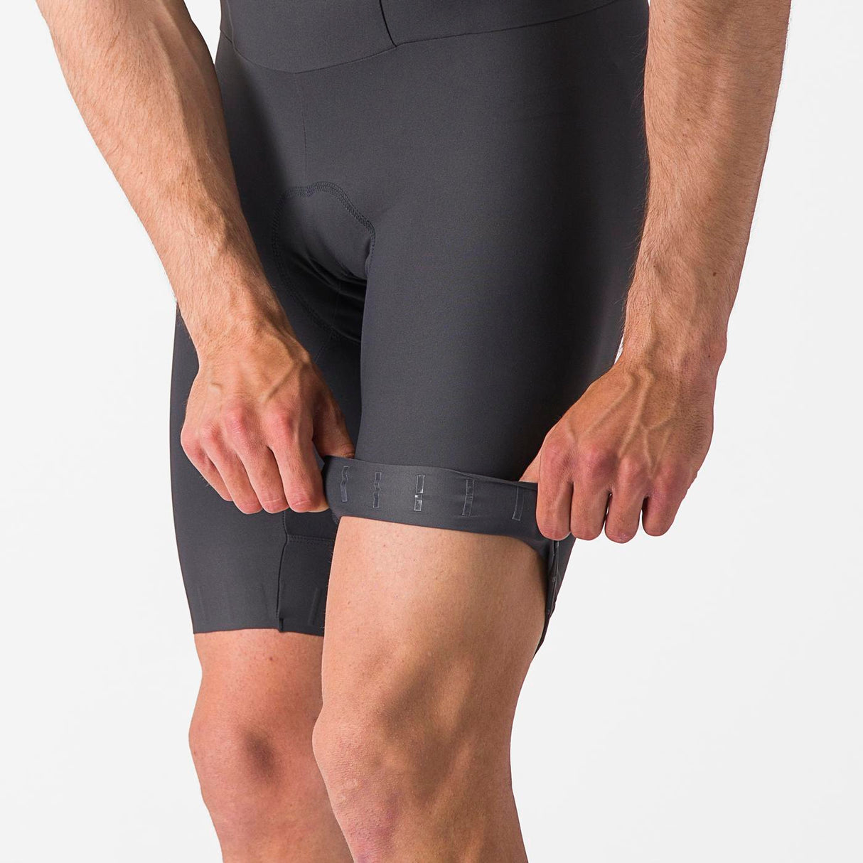 ESPRESSO THIGH SHORTS