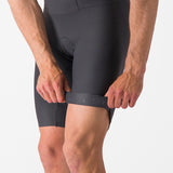ESPRESSO THIGH SHORTS