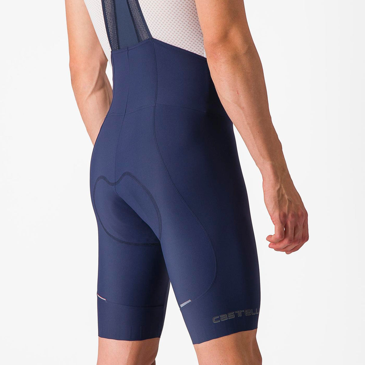 ESPRESSO THIGH SHORTS