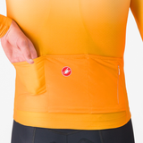 Maillot de manga larga con protección solar UPF - Hombre | Castelli
