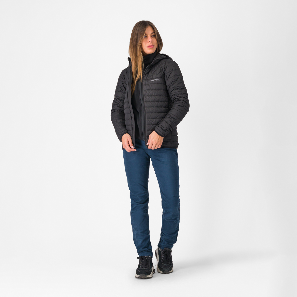 CLASSIC W PUFFY JACKET | Castelli