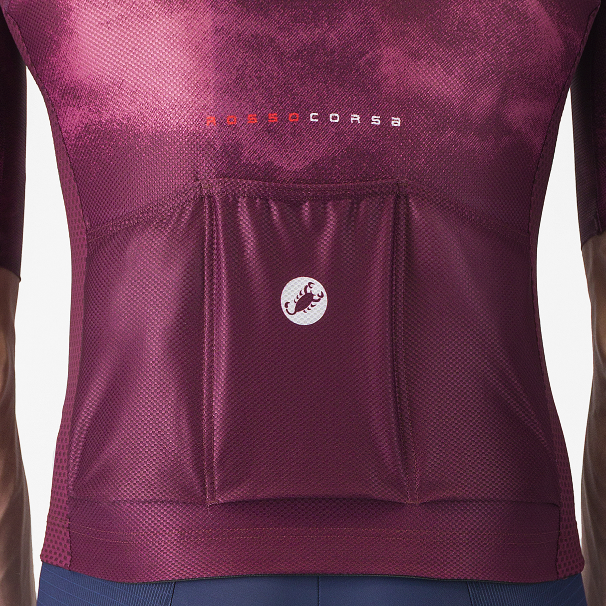 CLIMBER'S A/C JERSEY