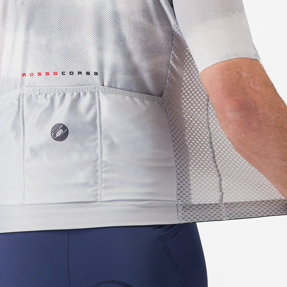 CLIMBER'S A/C JERSEY