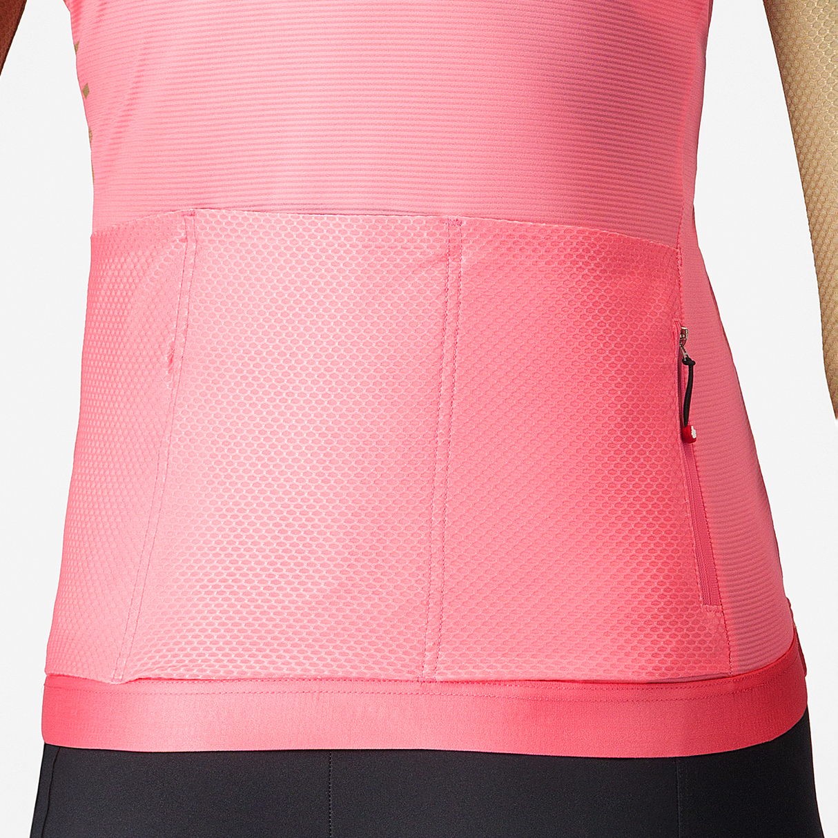 MAILLOT ML CORRETTO W