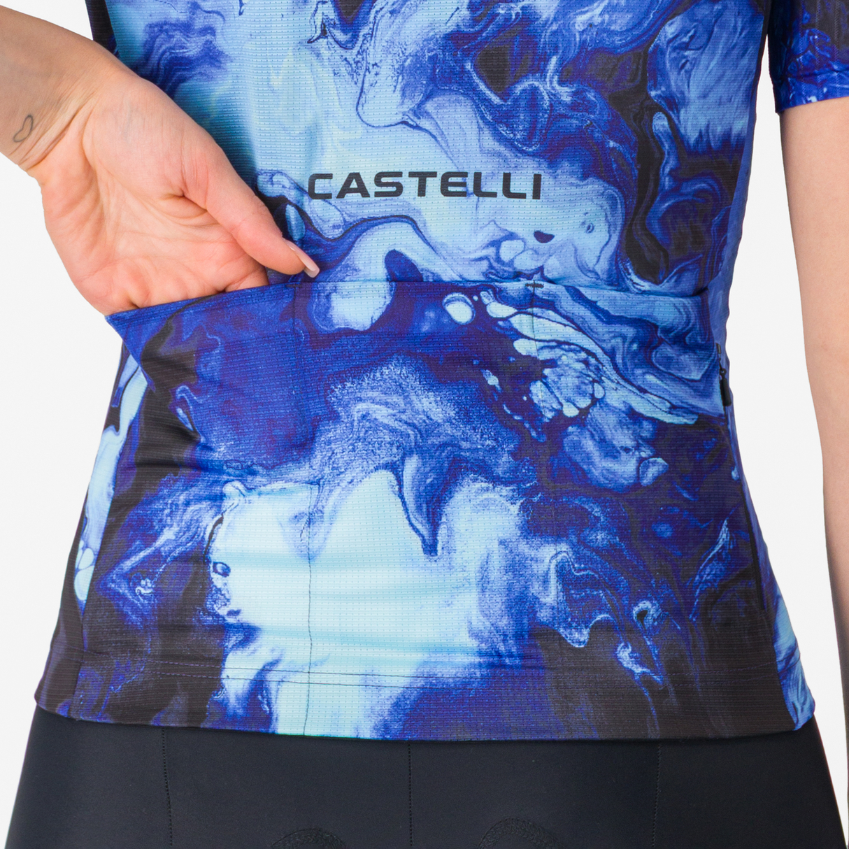 CAMISETA VÓRTICE CÓSMICO