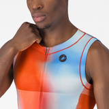 Free Sanremo 3 sm Men's Triathlon Suit | Castelli