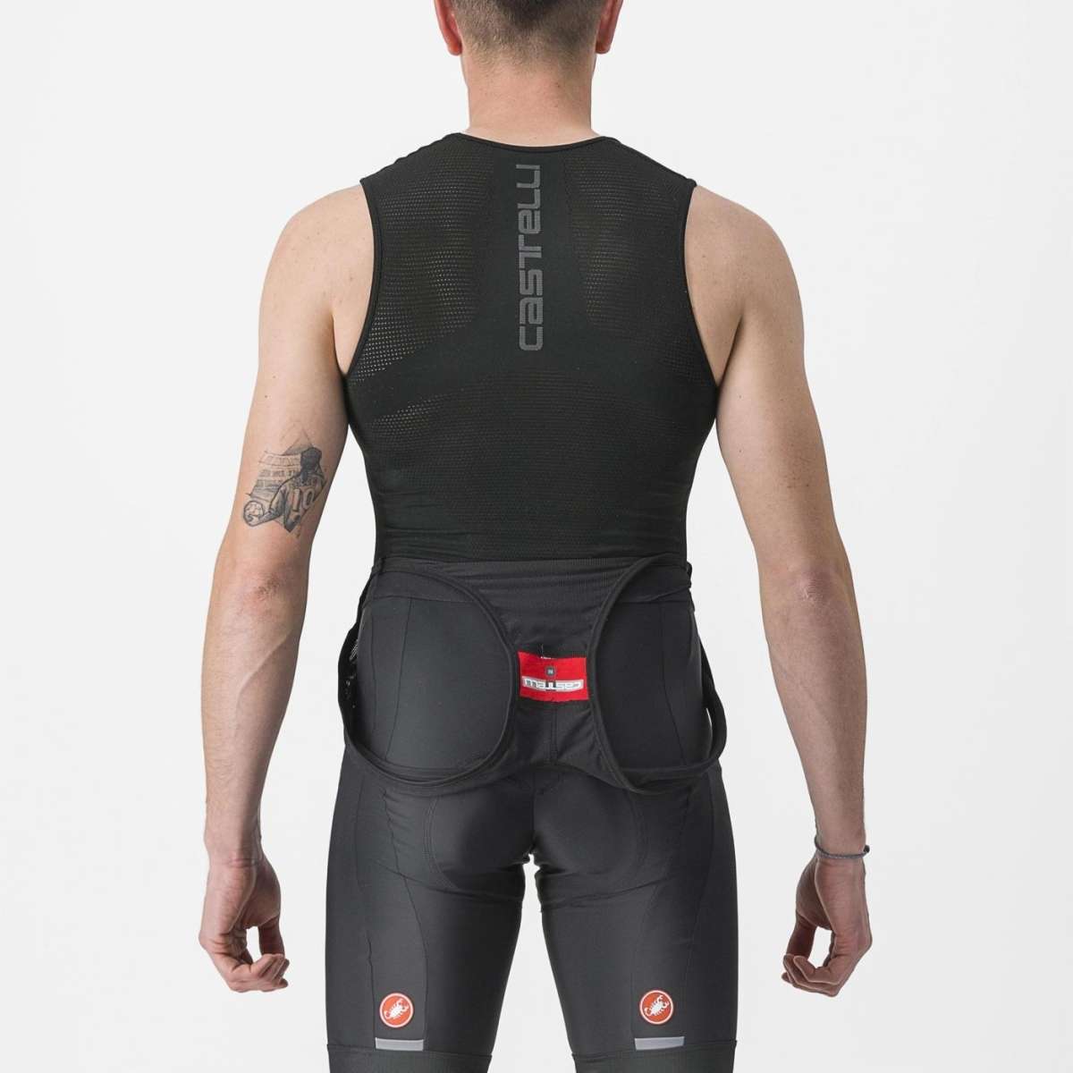 Men's Sm Core Seamless Undershirt | Castelli