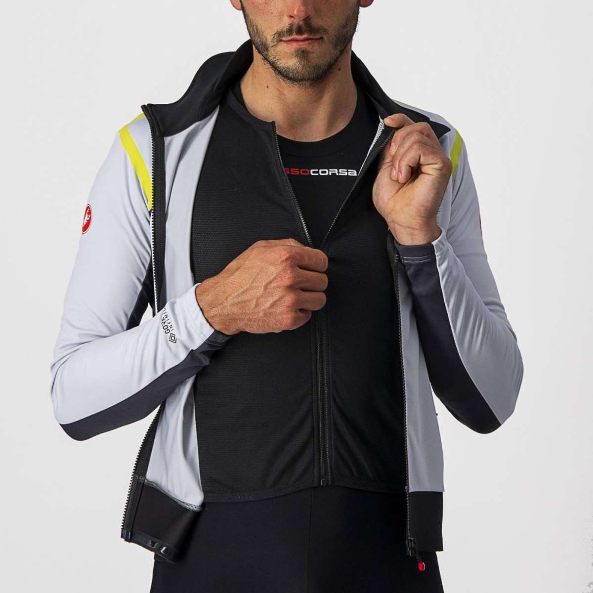 Alpha Ros 2 Light - Men | Castelli