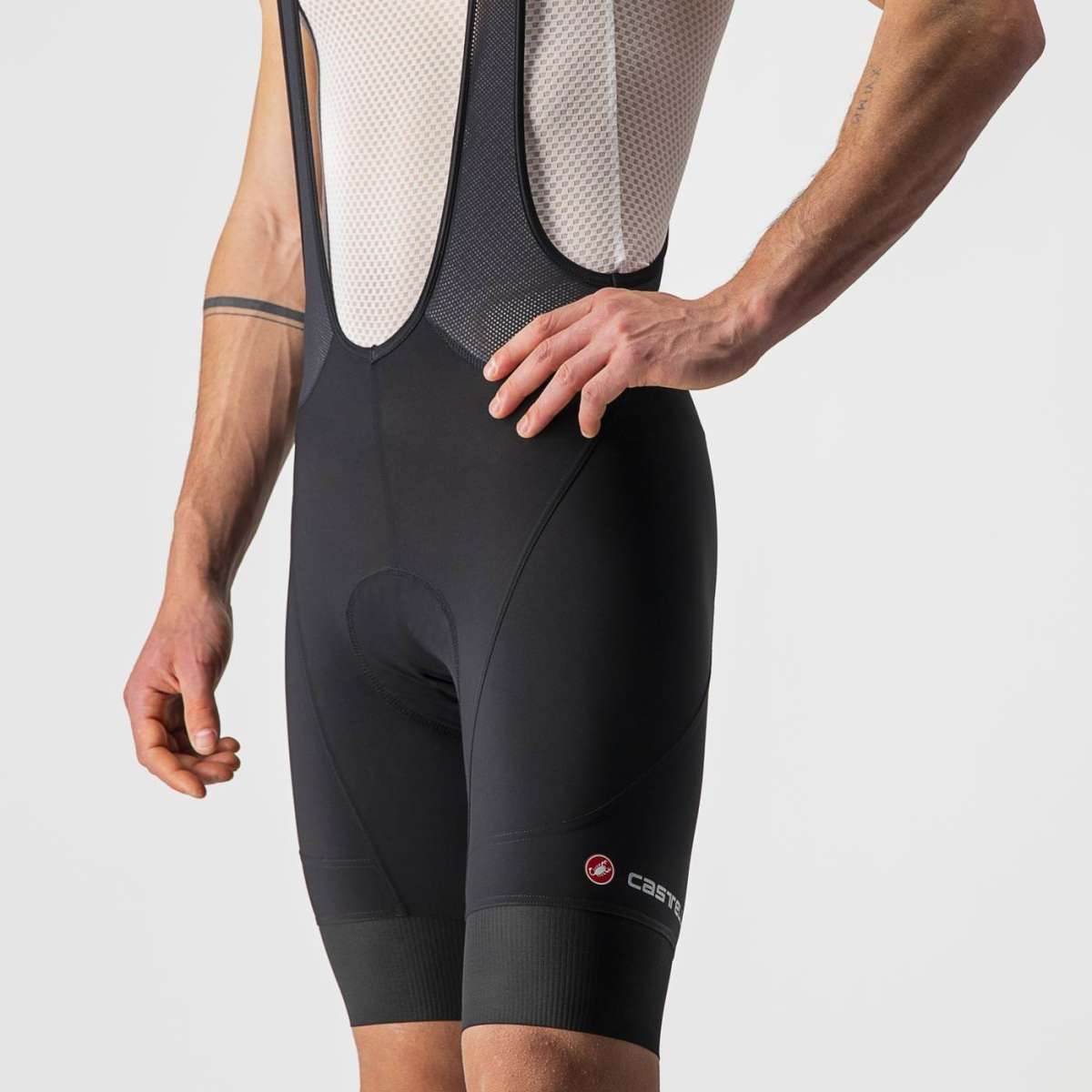 Endurance 3 Bib Shorts - Men's | Castelli