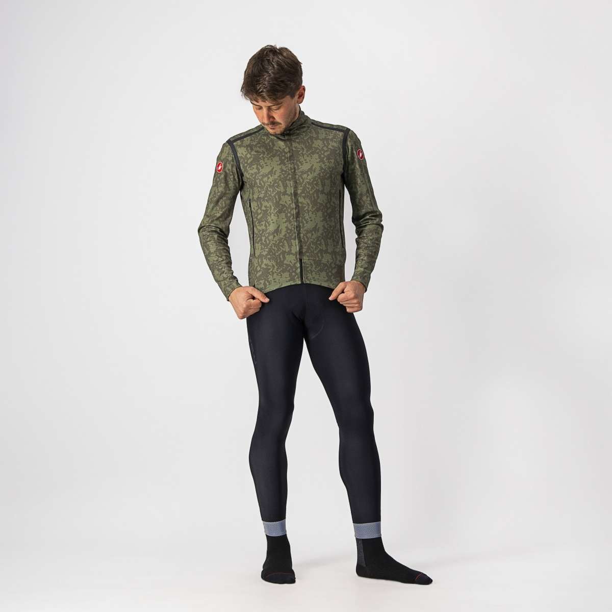 PERFETTO ROS JACKET ML | Castelli