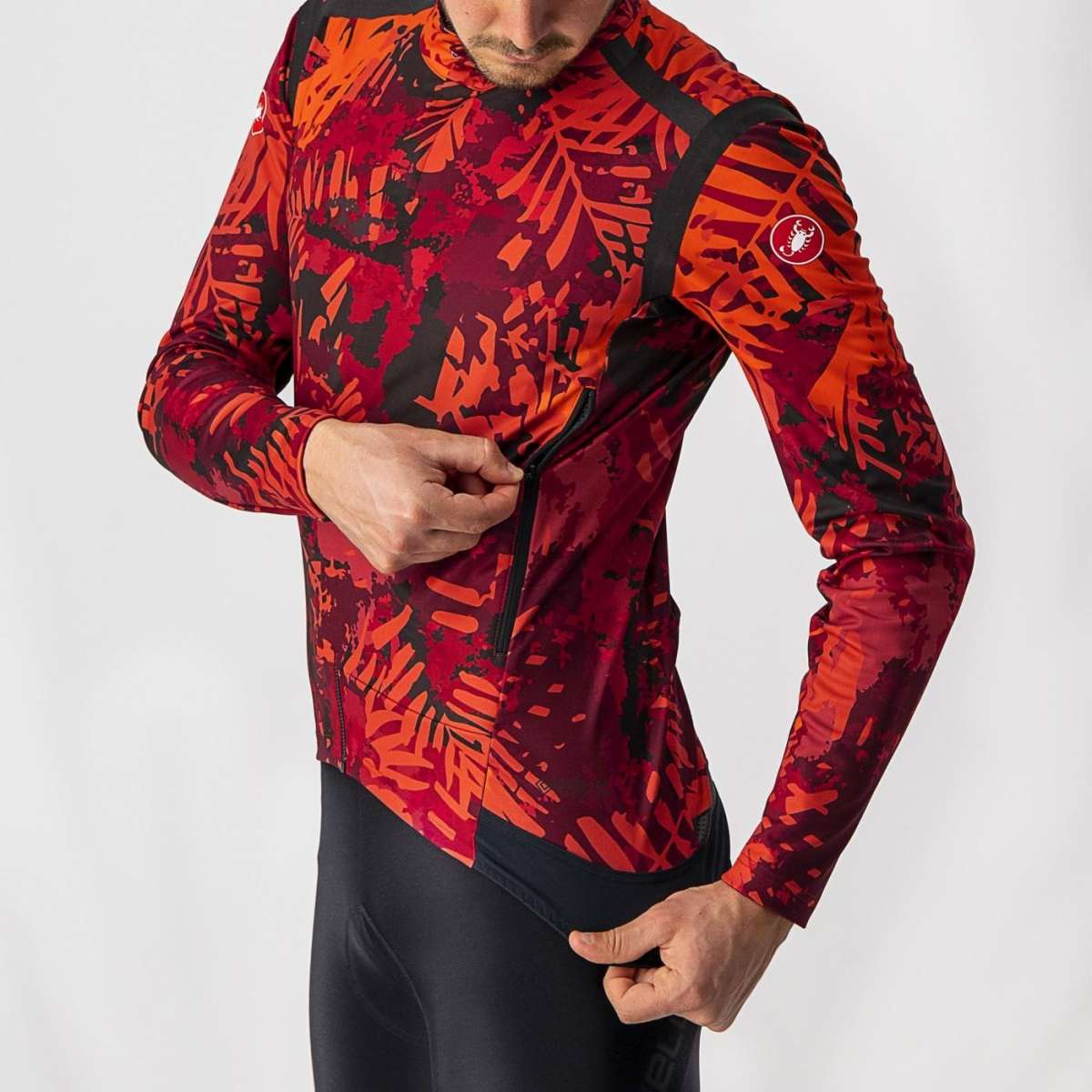 PERFETTO ROS JACKET ML | Castelli