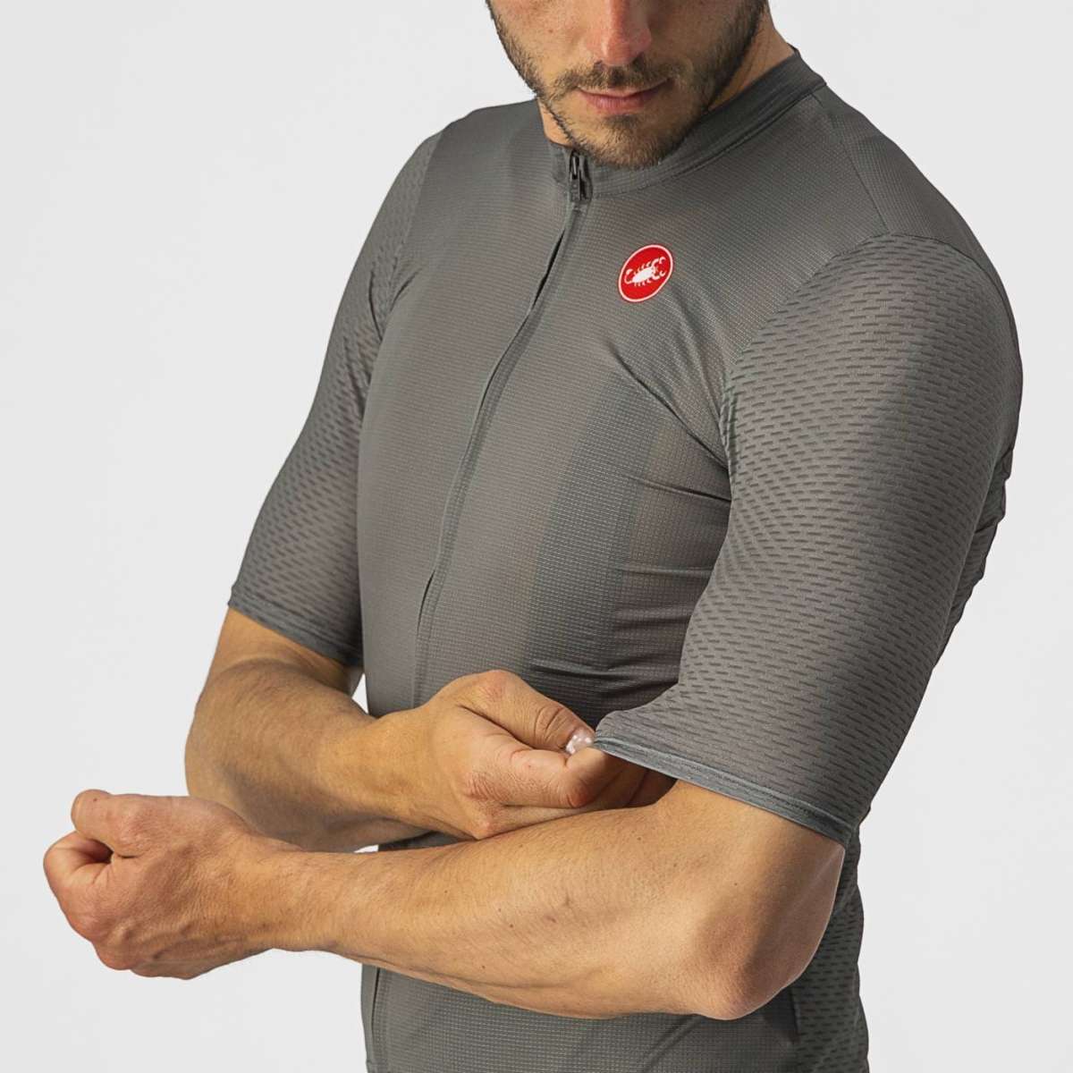 BREATHE ATTACK JERSEY | Castelli