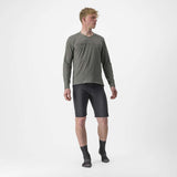 TEE-SHIRT ML TRAIL TECH 2 | Castelli