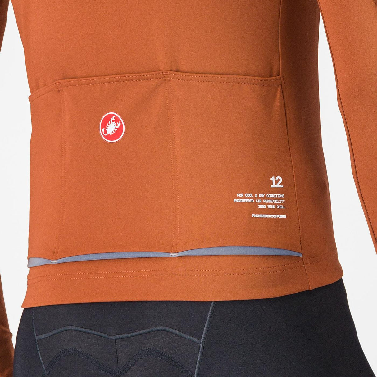 Veste DO.DI.CI homme Castelli