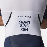 Sanremo 3 TS hombre blanco marino | Castelli