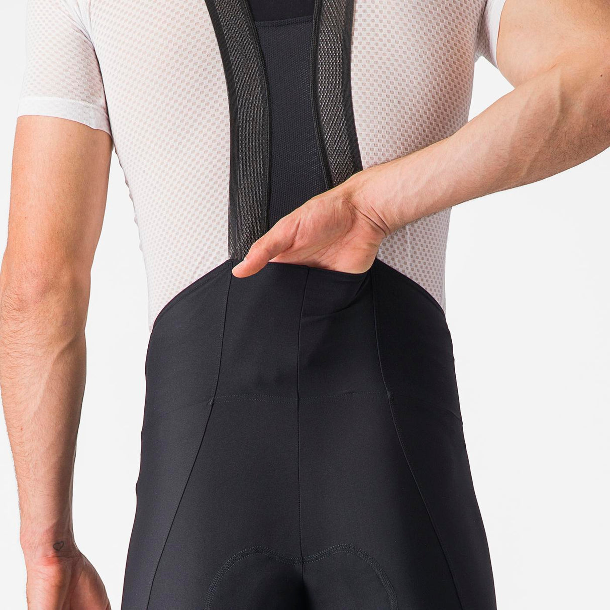 ESPRESSO THIGH SHORTS