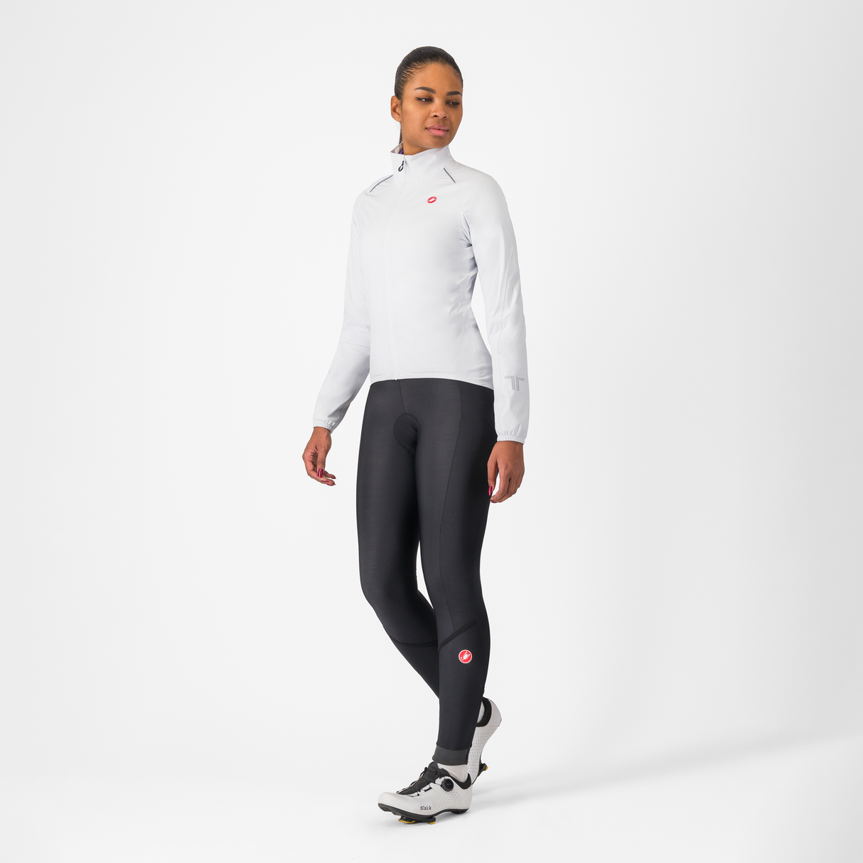 WOMEN'S EMERGENCY 3 RAIN JACKET | Castelli