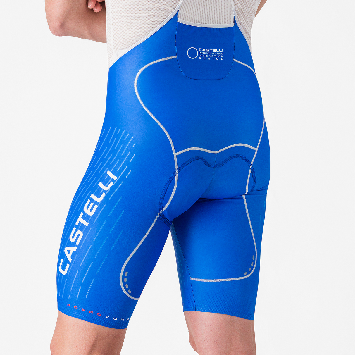 PANTALONES CORTOS DE CICLISMO FREE AERO RACE S KIT