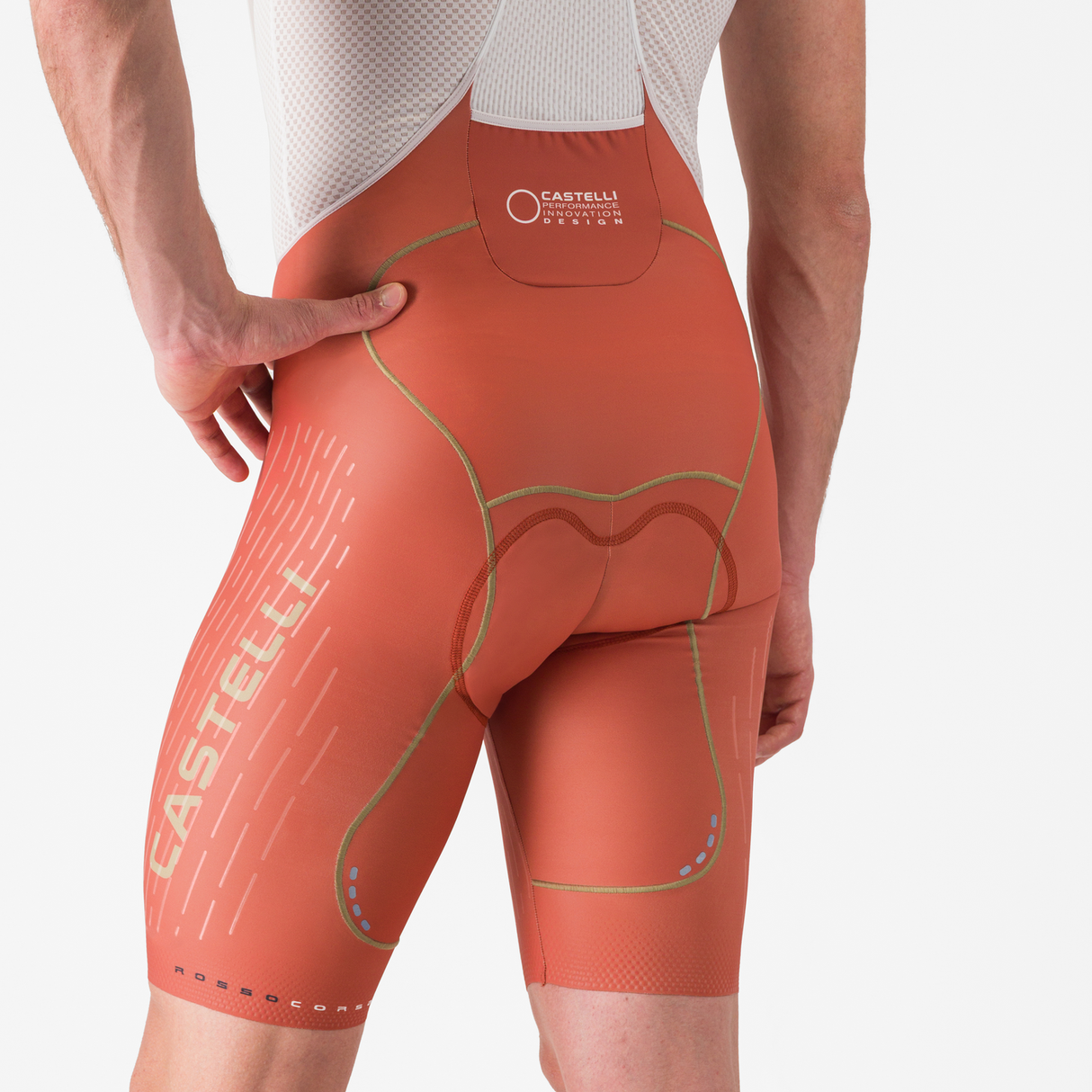 PANTALONES CORTOS DE CICLISMO FREE AERO RACE S KIT