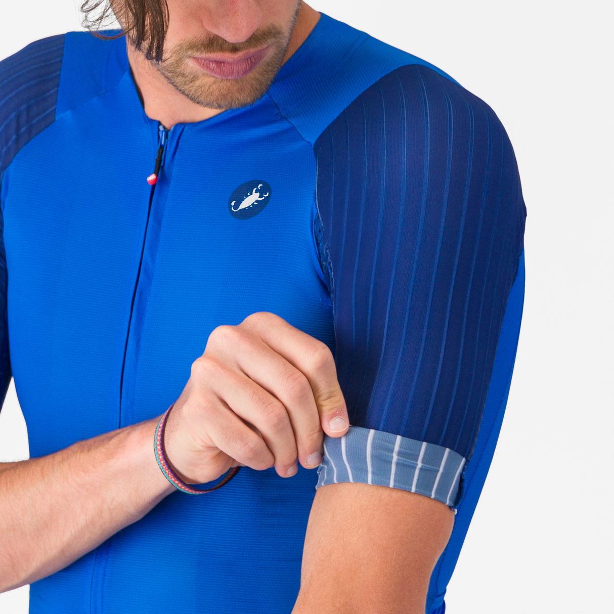 CAMISETA AERO RACE 8S