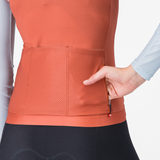 MAILLOT ML CORRETTO W