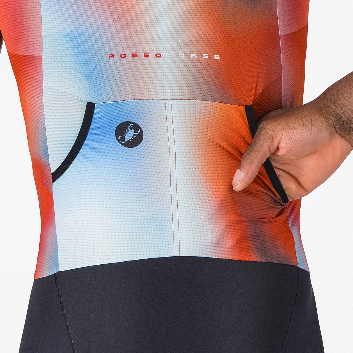 Free Sanremo 3 sm Men's Triathlon Suit | Castelli