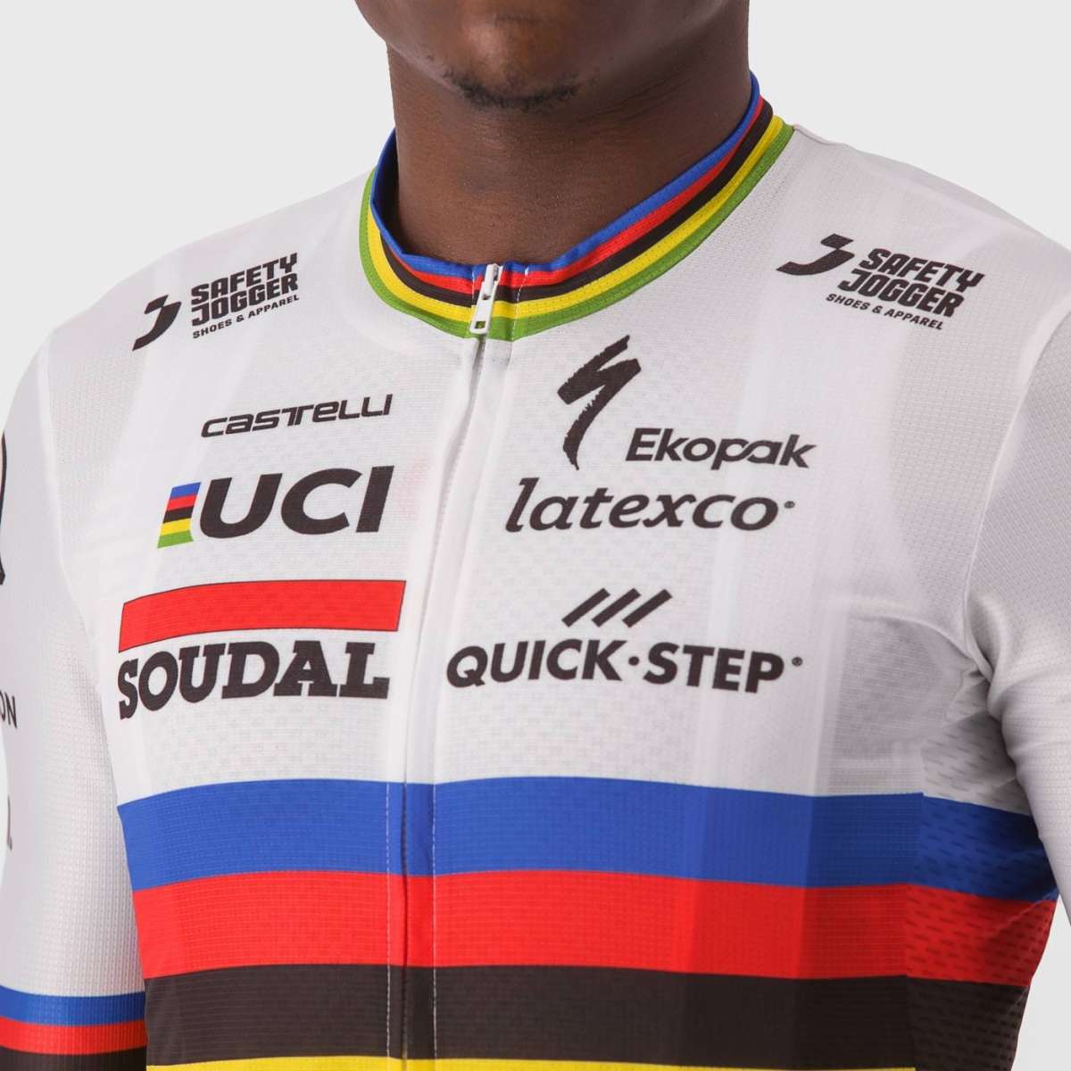 MAILLOT COMPETIZIONE SOUDAL-QUICK STEP 2023 | Castelli