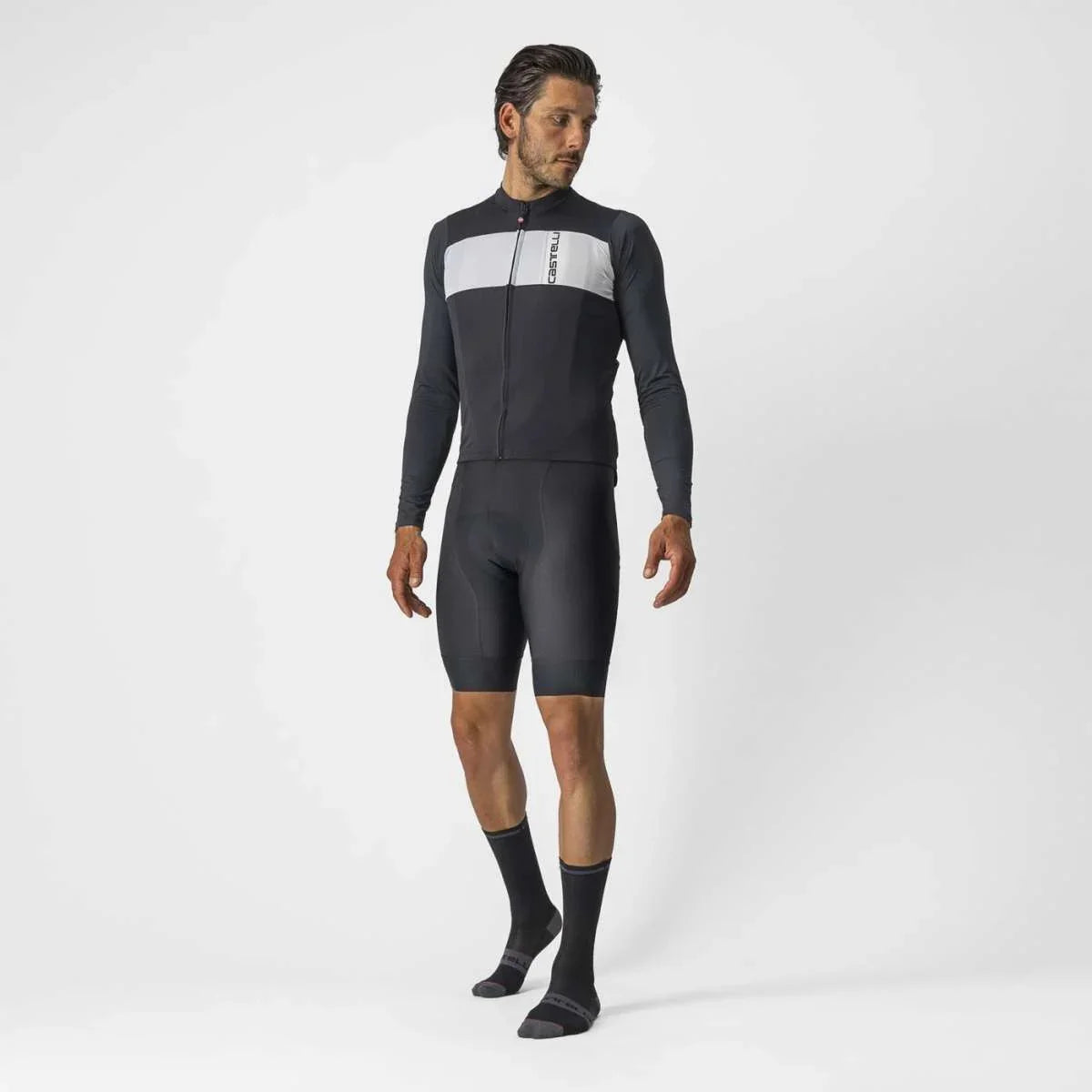 Prologo 7 Long Sleeve Jersey - Men's | Castelli