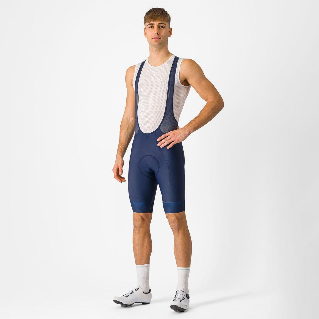 Entrata 2 Castelli Men's Bib Shorts