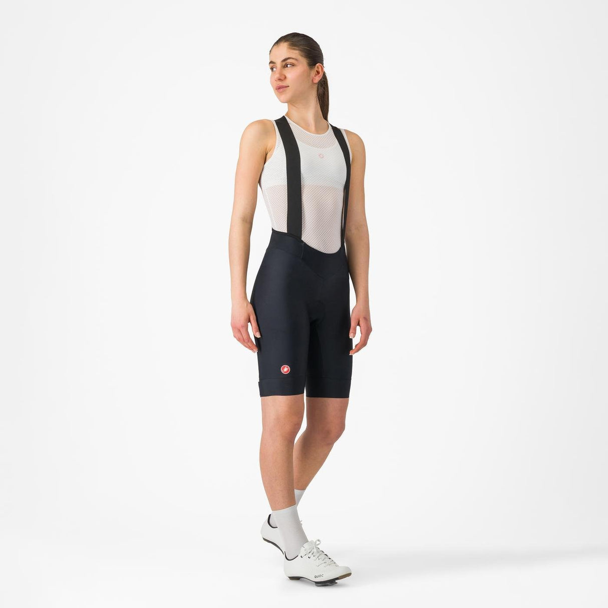 Culote corto Prima 2 Dt para mujer | Castelli