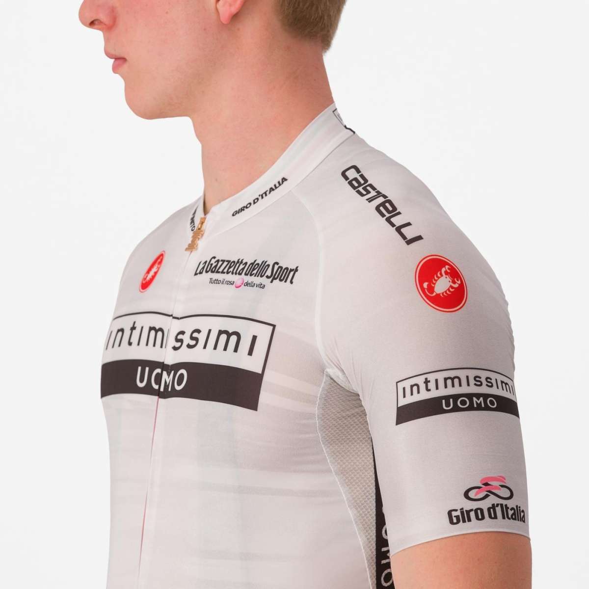 JERSEY #GIRO106 RACE ROSE XS | Castelli
