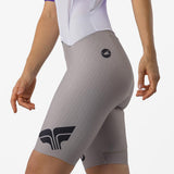 Trifonction triathlon Sanremo 3 TS blanc ultra violet femme | Castelli