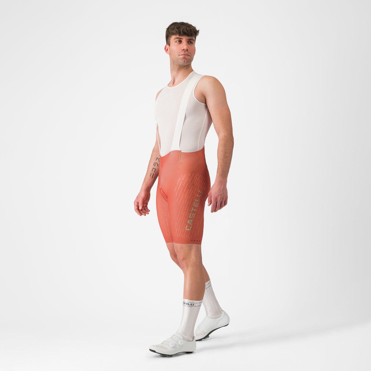 PANTALONES CORTOS DE CICLISMO FREE AERO RACE S KIT