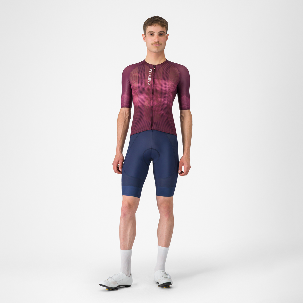 CLIMBER'S A/C JERSEY