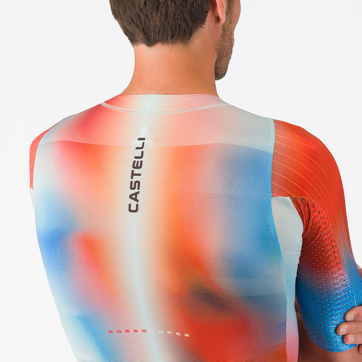 Free Speed 3 Race Top - Homme | Castelli