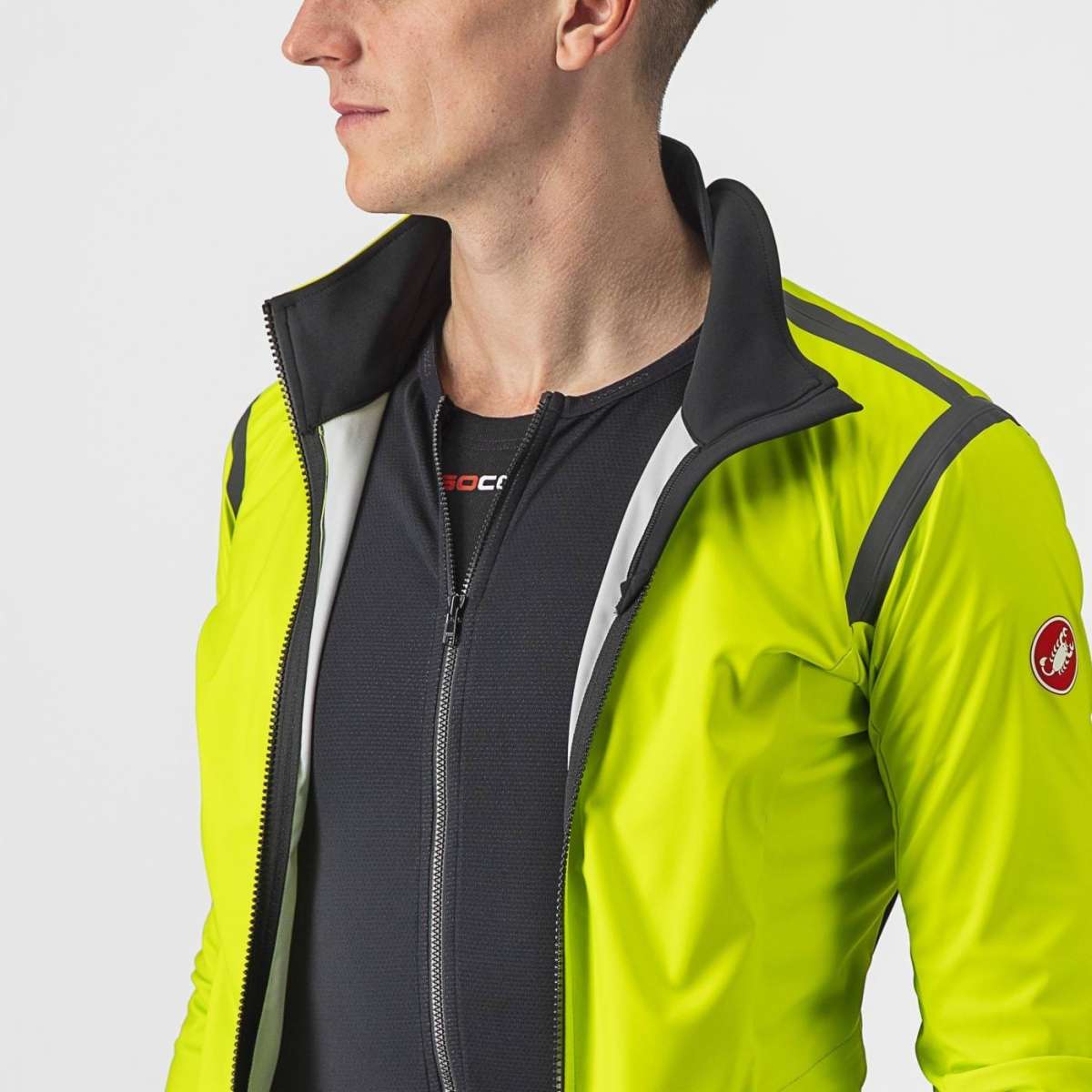 Alpha Ros 2 Light - Men | Castelli