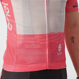 MAILLOT #GIRO106 COMPETIZIONE ROSE XS