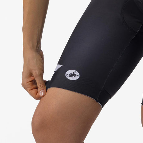 Trifonction triathlon Sanremo 3 TS blanc femme | Castelli