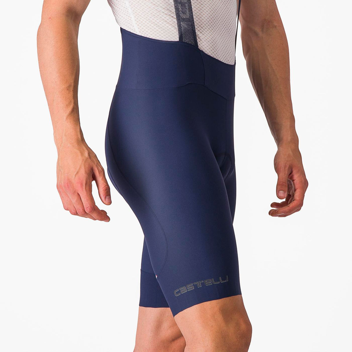 ESPRESSO THIGH SHORTS